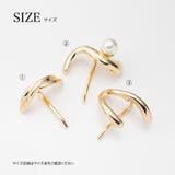 3点セット ポニーフック パール | CREAM-DOT | 詳細画像8 