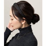 カチューシャ ジャガード風 模様 | CREAM-DOT | 詳細画像8 