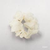 シュシュ オーガンジー 透け感 | CREAM-DOT | 詳細画像4 