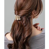 ポニーフック フリル 刺繍 | CREAM-DOT | 詳細画像10 