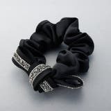 シュシュ リボン サテン調 | CREAM-DOT | 詳細画像7 