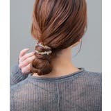 ヘアゴム ビーズ マルチカラー | CREAM-DOT | 詳細画像8 