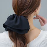 シュシュ ラッフル フリル | CREAM-DOT | 詳細画像7 