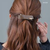 ポニーフック レザー調 リボン | CREAM-DOT | 詳細画像9 