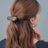 ポニーフック レザー調 リボン | CREAM-DOT | 詳細画像10 