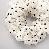 シュシュ シアー ドット | CREAM-DOT | 詳細画像6 