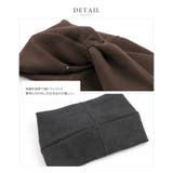 ヘアターバン ヘアバンド レディース | CREAM-DOT | 詳細画像7 