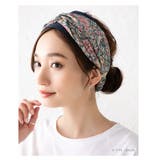 全13色 ヘアターバン ヘアバンド | CREAM-DOT | 詳細画像12