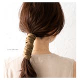 ワイヤーポニー ヘアワイヤー アレンジワイヤー | CREAM-DOT | 詳細画像7 