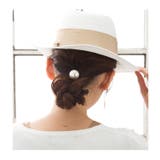 ヘアゴム パール 一粒 | CREAM-DOT | 詳細画像2 