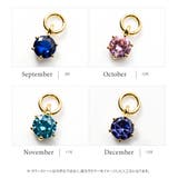 チャーム 18kコーティング レディース | CREAM-DOT | 詳細画像7 