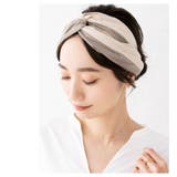 ヘアターバン ヘアバンド 幅広 | CREAM-DOT | 詳細画像9 