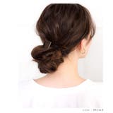 ヘアゴム 大人っぽい おしゃれ | CREAM-DOT | 詳細画像6 