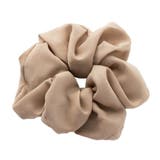 B：ベージュ | シュシュ 大人 軽い | CREAM-DOT