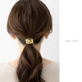 ポニーフック ヘアフック ヘアカフス | CREAM-DOT | 詳細画像5 