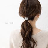 ポニーフック ヘアフック ヘアカフス | CREAM-DOT | 詳細画像7 