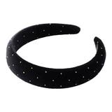 ブラック | カチューシャ 大人 レディース | CREAM-DOT