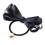 チャコール | ヘアゴム 大人っぽい おしゃれ | CREAM-DOT