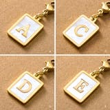 ステンレス製 チャーム 金属アレルギー | CREAM-DOT | 詳細画像2