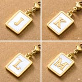 ステンレス製 チャーム 金属アレルギー | CREAM-DOT | 詳細画像4