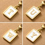 ステンレス製 チャーム 金属アレルギー | CREAM-DOT | 詳細画像6