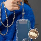 ステンレス製 金属アレルギー ストラップホルダー | CREAM-DOT | 詳細画像2 