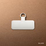 ステンレス製 金属アレルギー ストラップホルダー | CREAM-DOT | 詳細画像5 