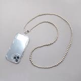 スマホショルダー ストラップホルダー メタルボール | CREAM-DOT | 詳細画像2