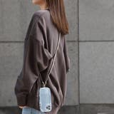 スマホショルダー ストラップホルダー メタルボール | CREAM-DOT | 詳細画像8