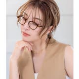 リーディンググラス 老眼鏡 度数+0 | CREAM-DOT | 詳細画像9 