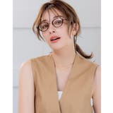 リーディンググラス 老眼鏡 度数+0 | CREAM-DOT | 詳細画像10 