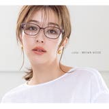リーディンググラス 老眼鏡 度数+0 | CREAM-DOT | 詳細画像8
