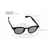 サングラス UVカット uv400 | CREAM-DOT | 詳細画像15 