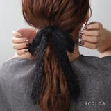 ポニーフック ヘアフック ヘアカフス | CREAM-DOT | 詳細画像1