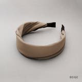 カチューシャ 大人 ヘアバンド | CREAM-DOT | 詳細画像3 