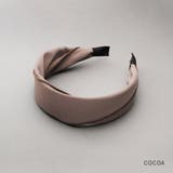 カチューシャ 大人 ヘアバンド | CREAM-DOT | 詳細画像5 