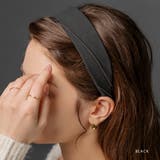 カチューシャ 大人 ヘアバンド | CREAM-DOT | 詳細画像7 