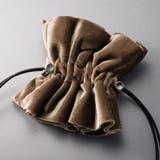 シュシュ ベロア ベルベット | CREAM-DOT | 詳細画像4 