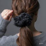 シュシュ ヘアゴム フェザー | CREAM-DOT | 詳細画像5 