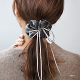 シュシュ ベロア ベルベット | CREAM-DOT | 詳細画像7 