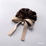 シュシュ ベロア ベルベット | CREAM-DOT | 詳細画像2 