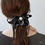 シュシュ ベロア ベルベット | CREAM-DOT | 詳細画像9 