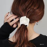 ポニーフック ヘアゴム ツイード調 | CREAM-DOT | 詳細画像10 