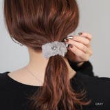 ポニーフック ヘアゴム フェイクファー | CREAM-DOT | 詳細画像7