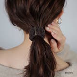クラップカフ ポニーフック ヘアゴム | CREAM-DOT | 詳細画像7