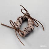 シュシュ ダブル リボン | CREAM-DOT | 詳細画像3 