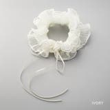 シュシュ リボン コード | CREAM-DOT | 詳細画像4 