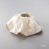 クラップカフ ポニーフック ヘアゴム | CREAM-DOT | 詳細画像5 