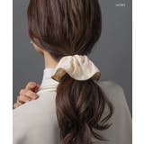 クラップカフ ポニーフック ヘアゴム | CREAM-DOT | 詳細画像9 