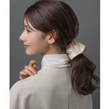 クラップカフ ポニーフック ヘアゴム | CREAM-DOT | 詳細画像10 